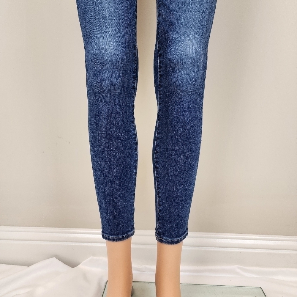 American Eagle next level stretch hi-rise jegging Jeans pants - Picture 7 of 11